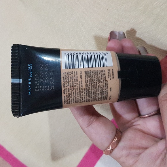 Fit me foundation - Picture 3 of 4